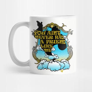 Genie & Magic Lamp Mug